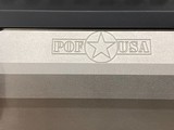 LN UNFIRED PATRIOT ORDNANCE FACTORY P-308 308 Win GAS PISTON 16