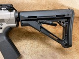 LN UNFIRED PATRIOT ORDNANCE FACTORY P-308 308 Win GAS PISTON 16
