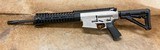 LN UNFIRED PATRIOT ORDNANCE FACTORY P-308 308 Win GAS PISTON 16