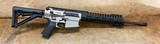 LN UNFIRED PATRIOT ORDNANCE FACTORY P-308 308 Win GAS PISTON 16
