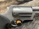 TAURUS JUDGE PUBLIC DEFENDER STAINLESS 45 COLT 410 2