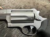 TAURUS JUDGE PUBLIC DEFENDER STAINLESS 45 COLT 410 2