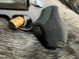 TAURUS JUDGE PUBLIC DEFENDER STAINLESS 45 COLT 410 2