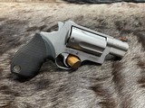 TAURUS JUDGE PUBLIC DEFENDER STAINLESS 45 COLT 410 2