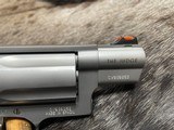 TAURUS JUDGE PUBLIC DEFENDER STAINLESS 45 COLT 410 2