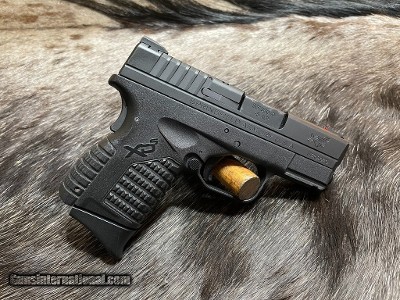 LNIB UNFIRED SPRINGFIELD ARMORY XDS 3.3