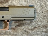 NEW NIGHTHAWK CUSTOM TRS COMMANDER DOUBLE STACK 4.25