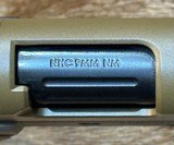 NEW NIGHTHAWK CUSTOM TRS COMMANDER DOUBLE STACK 4.25