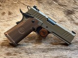 NEW NIGHTHAWK CUSTOM TRS COMMANDER DOUBLE STACK 4.25