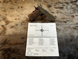NEW NIGHTHAWK CUSTOM TRS COMMANDER DOUBLE STACK 4.25