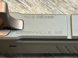 NEW NIGHTHAWK CUSTOM TRS COMMANDER DOUBLE STACK 4.25