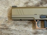 NEW NIGHTHAWK CUSTOM TRS COMMANDER DOUBLE STACK 4.25