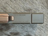 NEW NIGHTHAWK CUSTOM TRS COMMANDER DOUBLE STACK 4.25