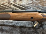 FREE SAFARI, NEW WINCHESTER MODEL 70 SUPER GRADE FRENCH WALNUT 300 WIN MAG 26