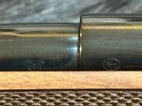 FREE SAFARI, NEW WINCHESTER MODEL 70 SUPER GRADE FRENCH WALNUT 300 WIN MAG 26