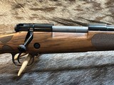 FREE SAFARI, NEW WINCHESTER MODEL 70 SUPER GRADE FRENCH WALNUT 300 WIN MAG 26