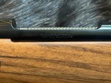 FREE SAFARI, NEW WINCHESTER MODEL 70 SUPER GRADE FRENCH WALNUT 300 WIN MAG 26