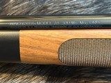 FREE SAFARI, NEW WINCHESTER MODEL 70 SUPER GRADE FRENCH WALNUT 300 WIN MAG 26