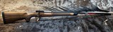 FREE SAFARI, NEW WINCHESTER MODEL 70 SUPER GRADE FRENCH WALNUT 300 WIN MAG 26