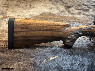 FREE SAFARI, NEW WINCHESTER MODEL 70 SUPER GRADE FRENCH WALNUT 300 WIN MAG 26