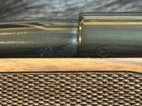 FREE SAFARI, NEW WINCHESTER MODEL 70 SUPER GRADE FRENCH WALNUT 300 WIN MAG 26