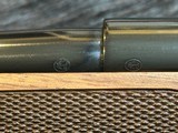 FREE SAFARI, NEW WINCHESTER MODEL 70 SUPER GRADE FRENCH WALNUT 300 WIN MAG 26