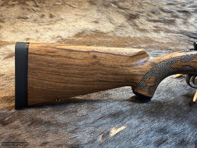 FREE SAFARI, NEW WINCHESTER MODEL 70 SUPER GRADE FRENCH WALNUT 300 WIN MAG 26