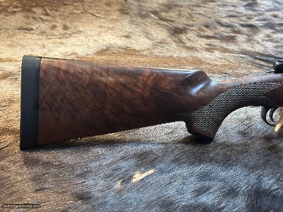 FREE SAFARI, NEW WINCHESTER MODEL 70 SUPER GRADE 30-06 SPFLD 24