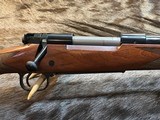 FREE SAFARI, NEW WINCHESTER MODEL 70 ALASKAN 338 WIN MAG 25