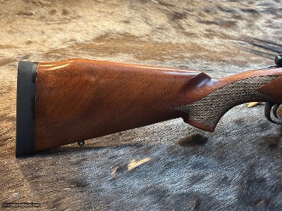 FREE SAFARI, NEW WINCHESTER MODEL 70 ALASKAN 338 WIN MAG 25