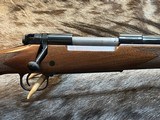 FREE SAFARI, NEW WINCHESTER MODEL 70 ALASKAN 338 WIN MAG 25