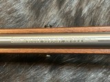 NEW RUGER M77 RSI INTERNATIONAL 22-250 REM 18.5