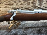NEW RUGER M77 RSI INTERNATIONAL 22-250 REM 18.5