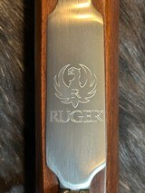 NEW RUGER M77 RSI INTERNATIONAL 22-250 REM 18.5
