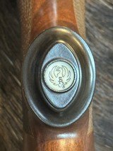 NEW RUGER M77 RSI INTERNATIONAL 22-250 REM 18.5