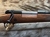 FREE SAFARI, NEW WINCHESTER MODEL 70 SUPER GRADE 270 WIN 24