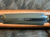 FREE SAFARI, NEW WINCHESTER MODEL 70 SUPER GRADE 270 WIN 24