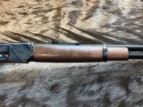 FREE SAFARI, NEW WIN 1873 SRC HIGH GRADE COMPETITION CARBINE 357 MAG 20