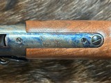FREE SAFARI, NEW WIN 1873 SRC HIGH GRADE COMPETITION CARBINE 357 MAG 20