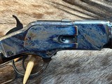 FREE SAFARI, NEW WIN 1873 SRC HIGH GRADE COMPETITION CARBINE 357 MAG 20