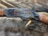 FREE SAFARI, NEW WIN 1873 SRC HIGH GRADE COMPETITION CARBINE 357 MAG 20