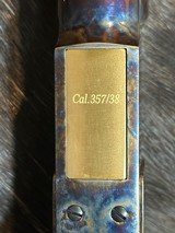 FREE SAFARI, NEW WIN 1873 SRC HIGH GRADE COMPETITION CARBINE 357 MAG 20