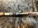FREE SAFARI, NEW WIN 1873 SRC HIGH GRADE COMPETITION CARBINE 357 MAG 20