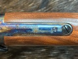 FREE SAFARI, NEW WIN 1873 SRC HIGH GRADE COMPETITION CARBINE 45 COLT 20
