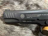 TAURUS PT-1911 GOV'T 45 ACP 5
