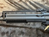 LNIB UNFIRED KELTEC KSG25 12GA 3