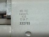 LNIB UNFIRED KELTEC KSG25 12GA 3