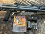 LNIB UNFIRED KELTEC KSG25 12GA 3