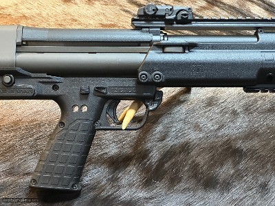 LNIB UNFIRED KELTEC KSG25 12GA 3