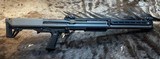 LNIB UNFIRED KELTEC KSG25 12GA 3